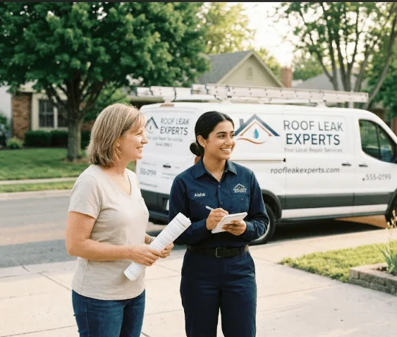 Roof Leak Repair Panama, IA FAQs